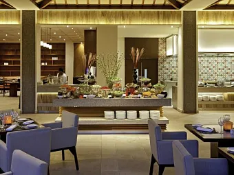 Отель HILTON MAURITIUS RESORT & SPA 5*