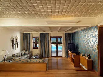 Отель ALDEMAR ROYAL MARE & SUITES 5*