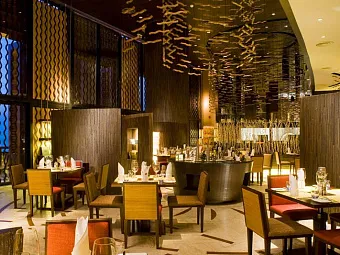 Отель CENTARA GRAND MIRAGE BEACH 5 *