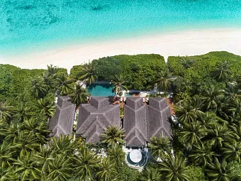 ANANTARA KIHAVAH VILLAS 5*