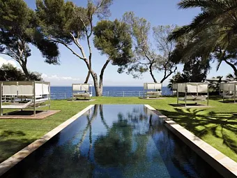 Отель MELIA DE MAR 5*