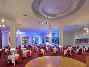 Отель GOLDEN BAY HOTEL 5*
