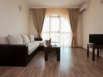 Отель SAINT GEORGE PALACE 4*