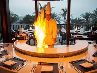  Отель JA PALM TREE COURT & SPA 5*