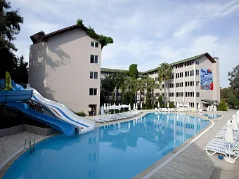 ARMAS BELLA SUN 4* (ех CLUB BELLA SUN)