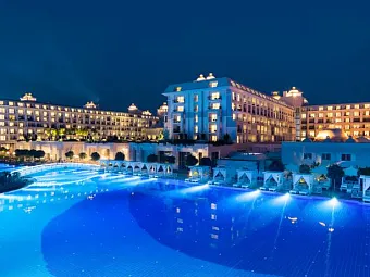 TITANIC DELUXE GOLF BELEK 5*