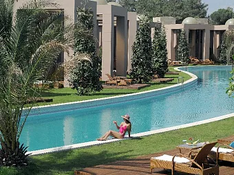Отель GLORIA SERENITY RESORT 5*