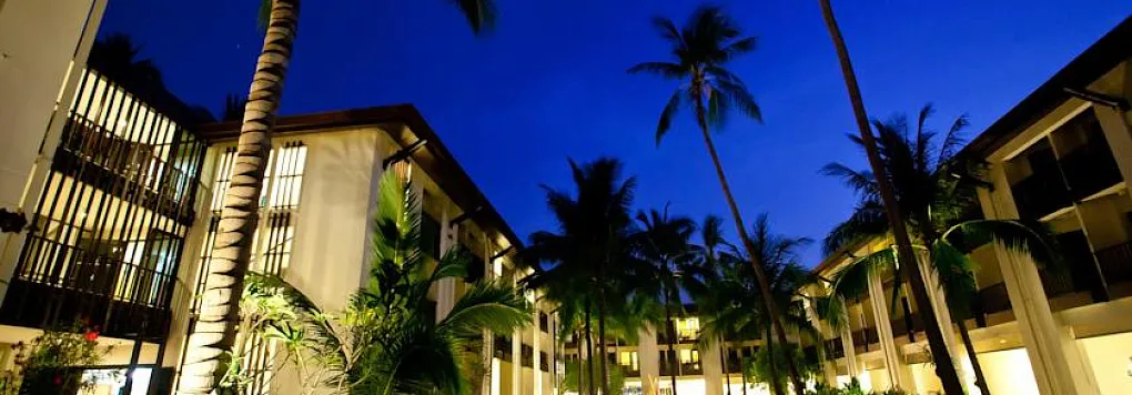 Отель IBIS SAMUI BO PHUT 3*, Таиланд, Самуи. 