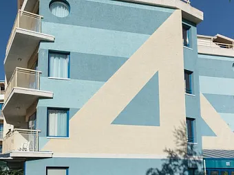  Отель AQUAMARINE HOTEL 4*, Болгария, Солнечный берег.