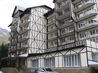 Отель СНЕЖНЫЙ БАРС ПРИЭЛЬБРУСЬЕ 3*