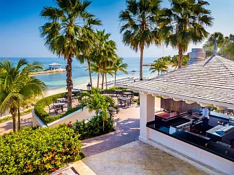 Отель JEWEL GRANDE MONTEGO BAY RESORT & SPA 5*