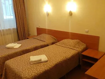 Отель СНЕЖНЫЙ БАРС ПРИЭЛЬБРУСЬЕ 3*
