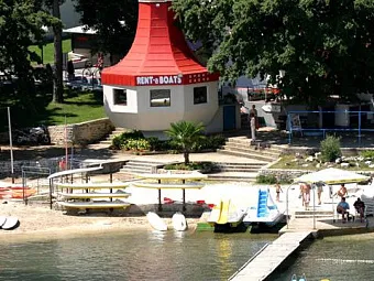 HOTEL LAGUNA ALBATROS 4*
