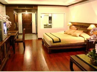  Отель AVALON BEACH RESORT 4*, Таиланд, Паттайя. 