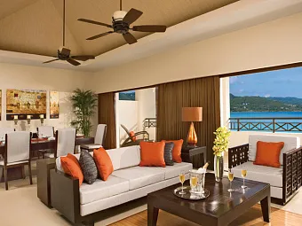 Отель SECRETS WILD ORCHID MONTEGO BAY 5*