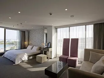 Отель CAPO BAY HOTEL 4*