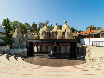 Отель LYKIA BOTANIKA BEACH FUN CLUB 4*