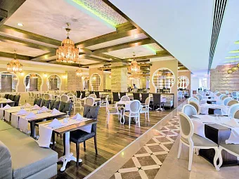 KAMELYA FULYA HOTEL 5* (ех FULYA RESORT & SPA)