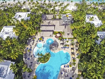 GRAND PALLADIUM PALACE RESORT SPA & CASINO 5*