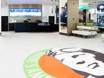 Отель AMELIA 3*