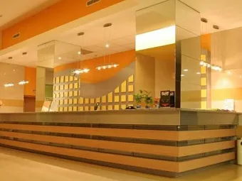  Отель TRAKIA PLAZA 4*, Болгария, Солнечный берег.