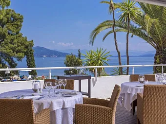 Отель KONTOKALI BAY RESORT & SPA 5*