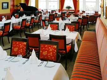  Отель DVORAK SPA HOTEL 4*