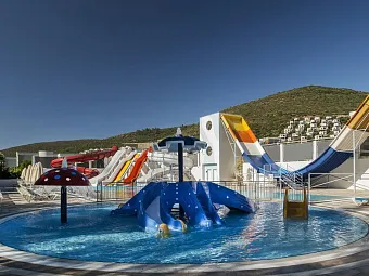 Отель VOYAGE TORBA 5*
