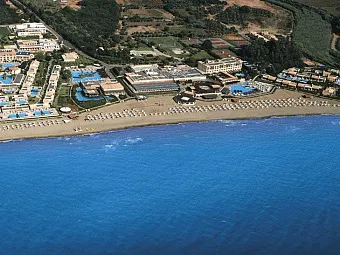 Отель ALDEMAR ROYAL OLYMPIAN 5*