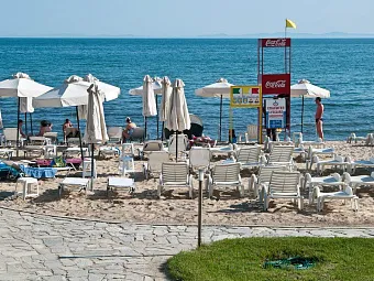Отель ZORNITZA SANDS 5*