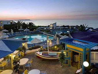 Отель ALDEMAR CRETAN VILLAGE 4+*