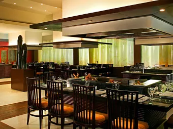 Отель PARADISUS PALMA REAL 5 *