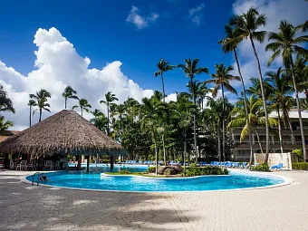 Отель VISTA SOL PUNTA CANA 4*, Доминикана, Пунта-Кана. 