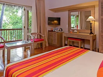 Отель ADAARAN CLUB RANNALHI 4*