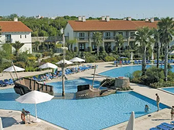 Отель HOTEL EL PASO PORT AVENTURA 4*