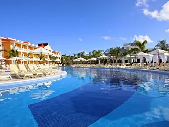 Отель LUXURY BAHIA PRINCIPE AMBAR GREEN 5*
