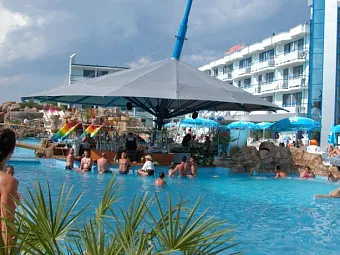  Отель HOTEL KOTVA 4*, Болгария, Солнечный берег.
