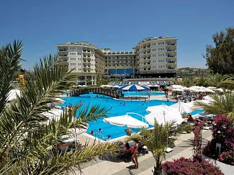 Отель MUKARNAS SPA RESORT 5 *