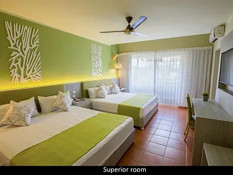 Отель WHALA!BAVARO 3*