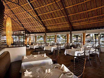 Ресторан в отель HARD ROCK HOTEL & CASINO PUNTA CANA 5*