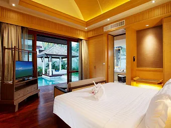 Garden Pool Villa