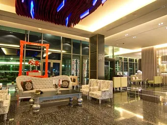 WAY HOTEL 4*