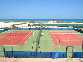Отель SUN CONNECT DJERBA AQUA RESORT 5*