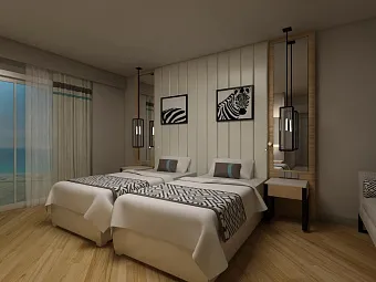 CALIDO MARIS HOTEL 5*