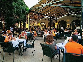 VERA MIRAMAR RESORT 5* (ех VERA CLUB TMT)