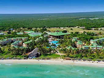 Отель PULLMAN CAYO COCO 5*, Куба, Кайо-Коко