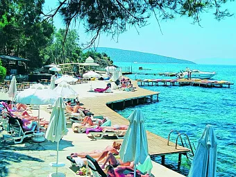 VERA MIRAMAR RESORT 5* (ех VERA CLUB TMT)