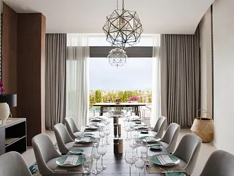 JUMEIRAH AT SAADIYAT ISLAND RESORT 5*, ОАЭ, Абу-Даби