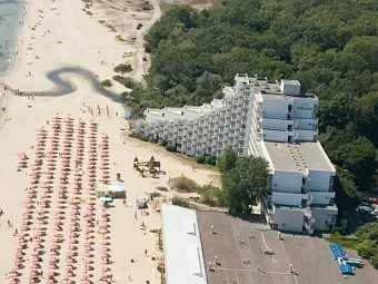 Отель KALIOPA 3*