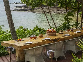 Amatara Welness Resort ( Ex. REGENT PHUKET CAPE PANWA) 5*